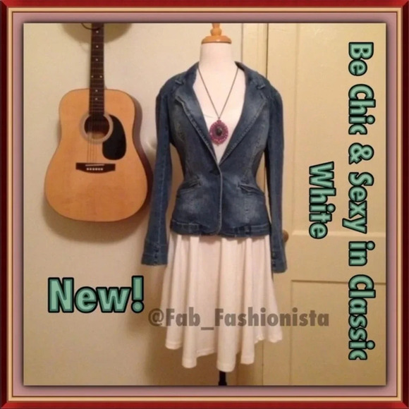 Cotton on stretch for & flair dress size medium - Picture 8 of 10